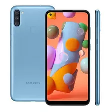 Samsumg Galaxy A 11 Azul