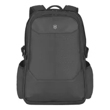 Mochila Altmont Original Deluxe Laptop Backpack Color Negro, Victorinox