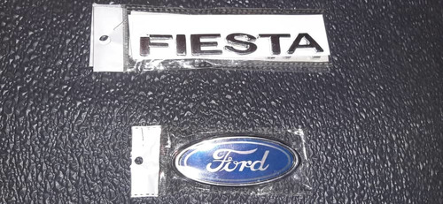 Emblema Ford Fiesta 