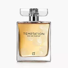 Perfume De Mujer Temptation Dama Yanbal 