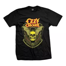 Remera Ozzy Osbourne - Just Say Ozzy 