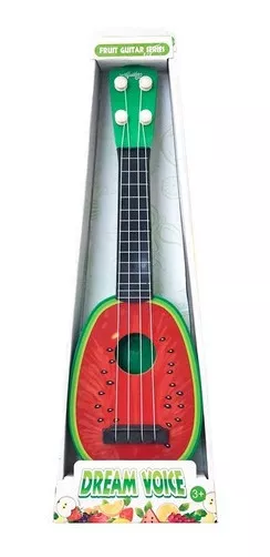 Guitarra Modelos Frutales 1540497