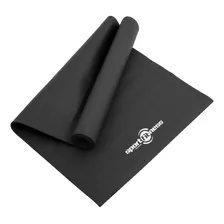 Colchoneta Yoga Mat Pilates Sportfitness 6mm Ejercicios Gym 
