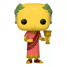 Funko Pop Emperor Montimus The Simpsons 1200 Meses Sin Inter