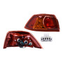 Set Calaveras Ext P/3 Focos Depo Mitsubishi Lancer 08/09