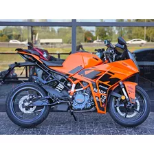 Ktm Rc 200 - Mejor Precio Entrega Inmediata - New Modelo