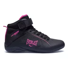 Tênis Cano Alto Everlast Jump Classic Feminino