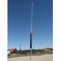 Hq27 55-inch Steel Power Packer Cb Antena De Radio (blanco)