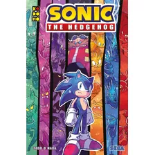 Sonic The Hedgehog: Todo O Nada