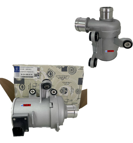  Bomba Dagua Eletrica Mercedes C180 C200 2015 2016 2017 201