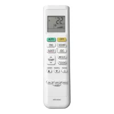 Controle Remoto P/ Ar Condicionado Daikin Advance Arc480a1