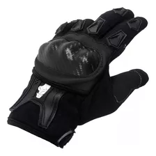 Luva Moto Ims Rx Proteção Motoqueiro Motoboy Motociclista Cor Preto Tamanho M