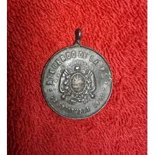 Medalla Histórica Única 