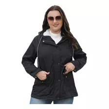 Chamarra Para Montañismo Impermeable Mantener Caliente Mujer