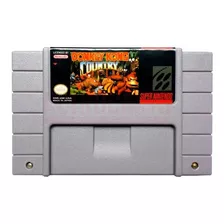 Donkey Kong Country 1 Super Nintendo