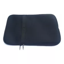 Funda, Estuche Para Laptop De Hasta 12 Pulgadas Negro