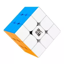 3x3x3 Moyu Yulong V2 M Stickerless - Magnético