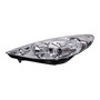 Faro Peugeot 307 2008 F/cromo (sedan/h-back) Izquierdo Opt