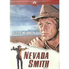 Nevada Smith | Dvd Steve Mcqueen Película Nueva