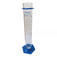 Probeta De Vidrio Graduada De 100ml