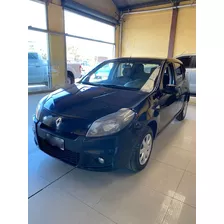 Renault Sandero 2013 Expression 1.6 Nafta