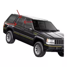 Cristal De Puerta Trasero Der Jeep Grand Cherokee 1993-1994