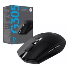 Bc.ec Mouse Gamer Logitech G305 Inalambrico 12k Dpi