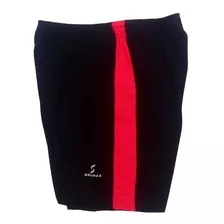 Short Con Calza Compresión Hombre Deportivo