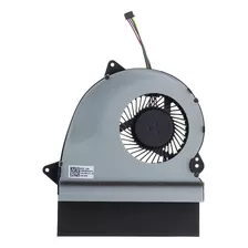 Ventilador Asus Gl552 Gl552vw Gl552j Gl552vx Gl552v