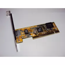 Placa Rede Pci Asus Mod. L3c920/wo 10/100mbps 3com 920-st03