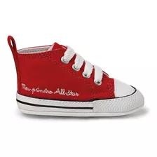 Tênis Meu Primeiro All Star Vermelho - Converse