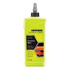 Mothers Ultimate Hybrid Ceramic Wax 5566 Cera Vehiculo