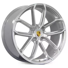 4 Rodas Raw Porsche Cayenne Gt / Aro 22x10 / (5x130) Et48