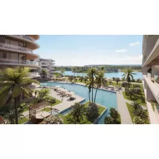 Apartamento De Lujo En Primera Línea De Playa Punta Cana Rd.