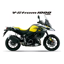 Suzuki V-strom Dl-1000 2021