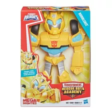 Playskool Mega Mighty Bumblebee Transformers Hasbro