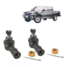 Par Terminal Exterior Para Chevrolet Luv 1.6 4wd 1989 2005