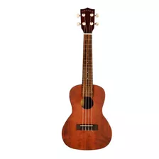 Ukelele Makala Mk-c Concierto Caoba 4 Cuerdas Nylon Aquila *