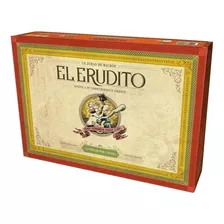 Juego De Mesa El Erudito Edición Cultura Colombiana Adultos