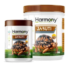 Alimento Para Jabuti Harmony Répteis 80g- Minas Nutri