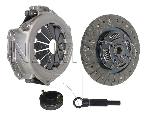 Kit Clutch Para Hyundai Accent 2003 1.6l Namcco Foto 2