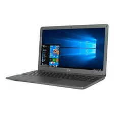 Notebook Cx Intel N3350 4gb Ram 64gb Hd 1tb Ssd W10p 15,6 