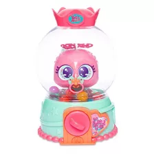 Muñeco Bebé Ksi Merito Bobbol Gom Chiki Rosa + Accesorios