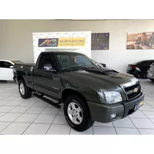 Chevrolet S10 Verde 2011