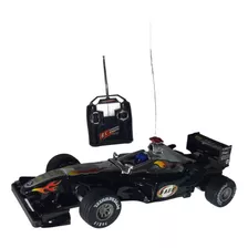 Carrinho Formula 1 Controle Remoto Ferrari Brinquedo+brinde