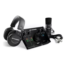 Kit Grabacion Vocal Studio Pro M-audio Oferta