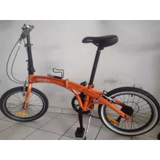 Bike Dobrável 