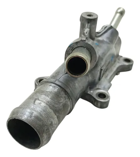 Carcaça Flange De Agua Honda Fit City 2009 A 2014 Usado 4