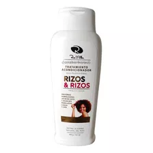 Tratamiento Acondicionador Rizos Y Rizos - mL a $55