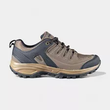 Zapatillas Hombre Reforzas Trekking Trabajo Proforce